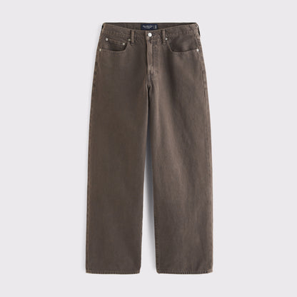Abercrombie Ultra Baggy Jean