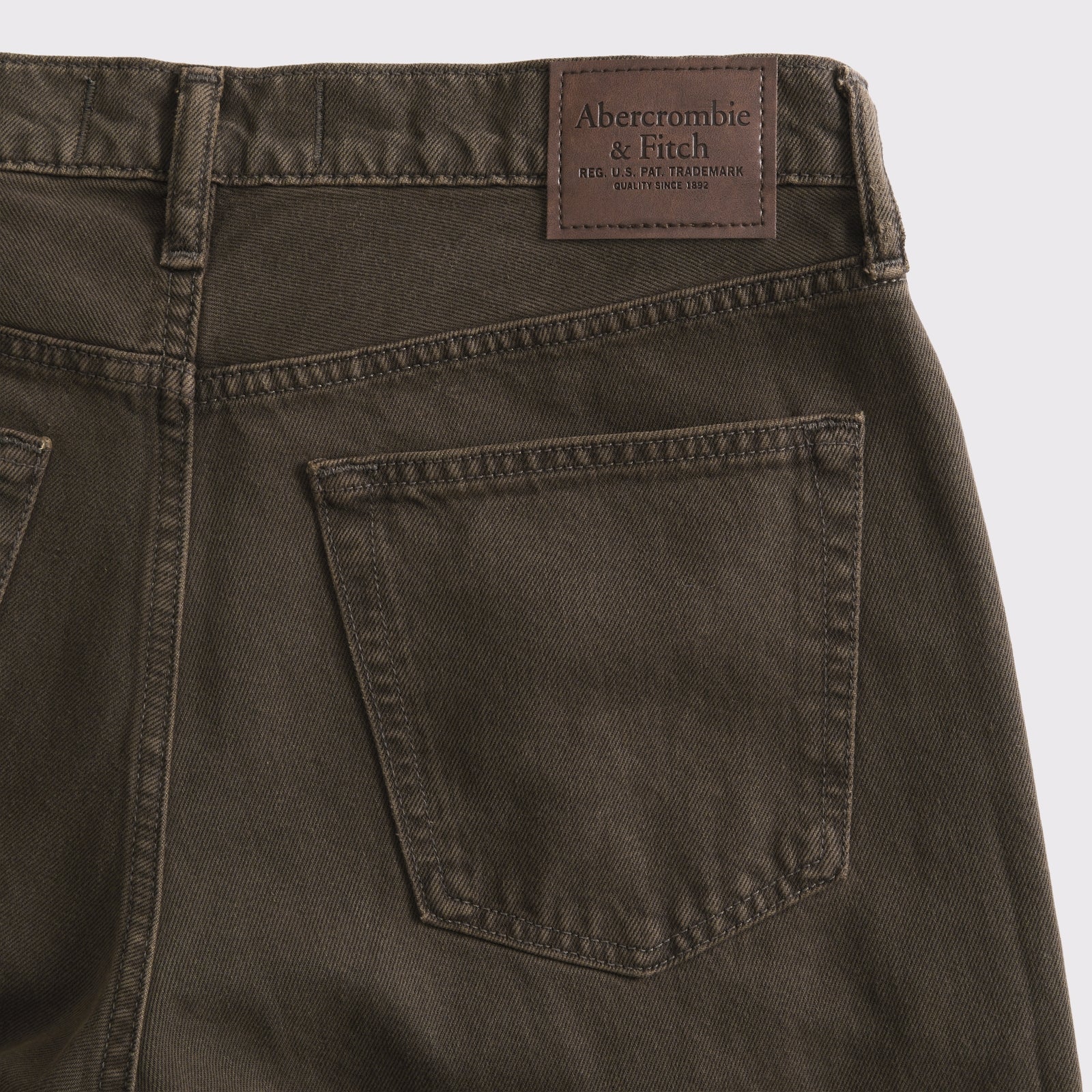Abercrombie Ultra Baggy Jean