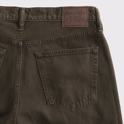 Abercrombie Ultra Baggy Jean