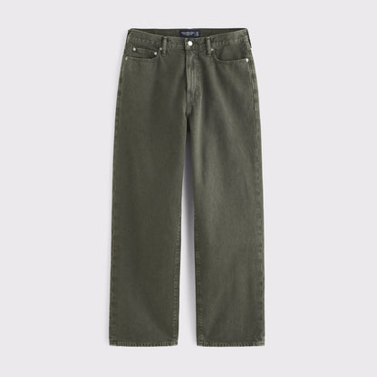 Abercrombie Baggy Jean