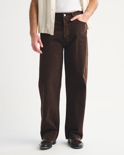 Abercrombie Baggy Jean