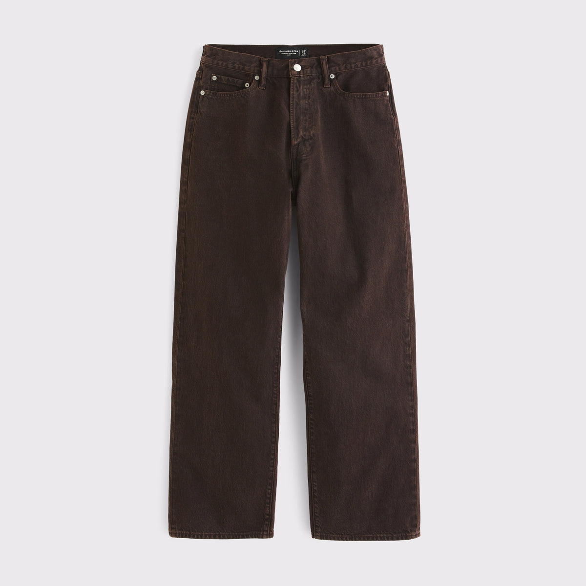 Abercrombie Baggy Jean