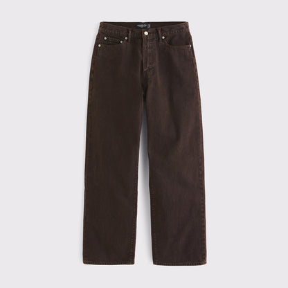 Abercrombie Baggy Jean