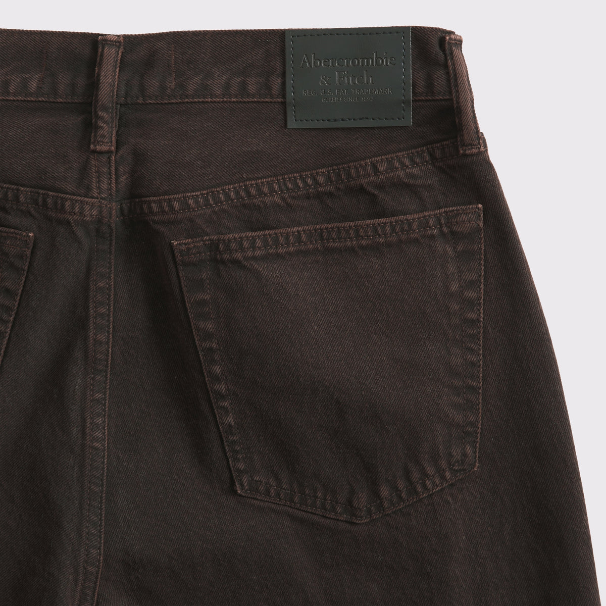 Abercrombie Baggy Jean
