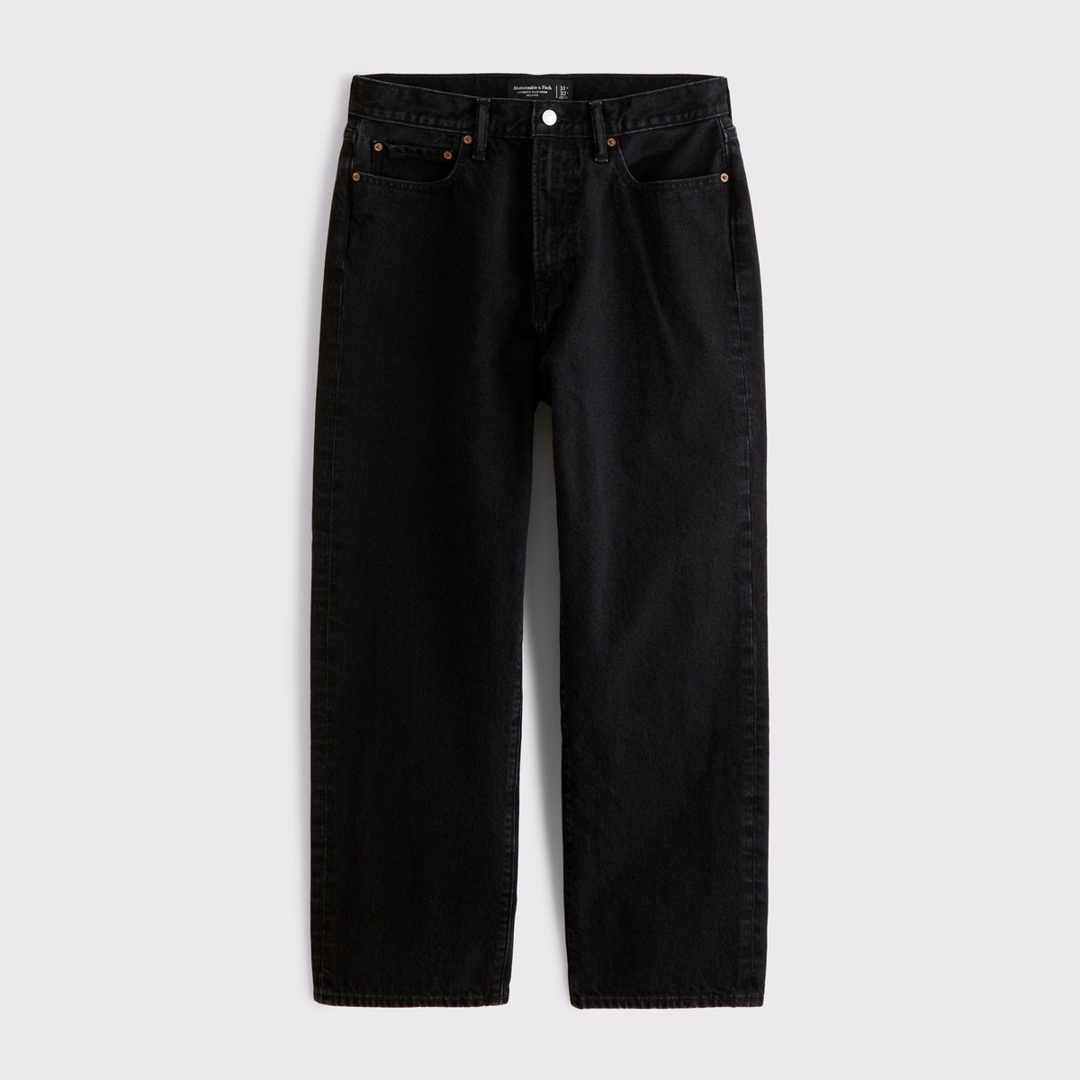 Abercrombie Relaxed Jean
