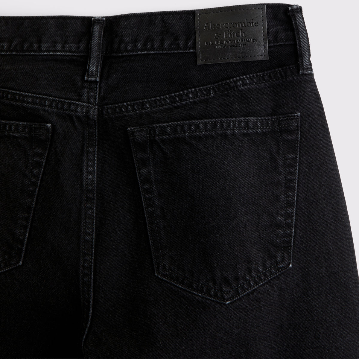 Abercrombie Relaxed Jean