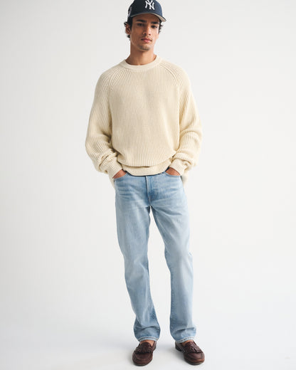 Abercrombie 90s Straight Jean