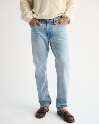 Abercrombie 90s Straight Jean