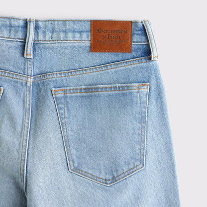 Abercrombie 90s Straight Jean