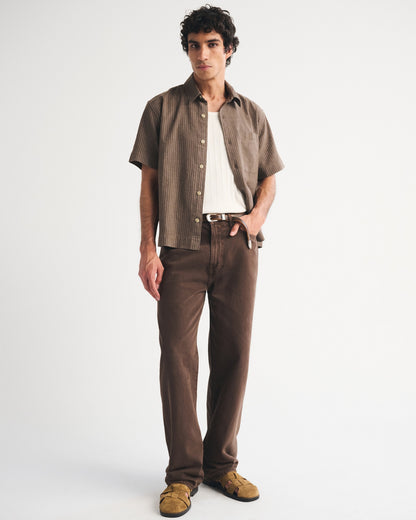 Abercrombie Baggy Jean