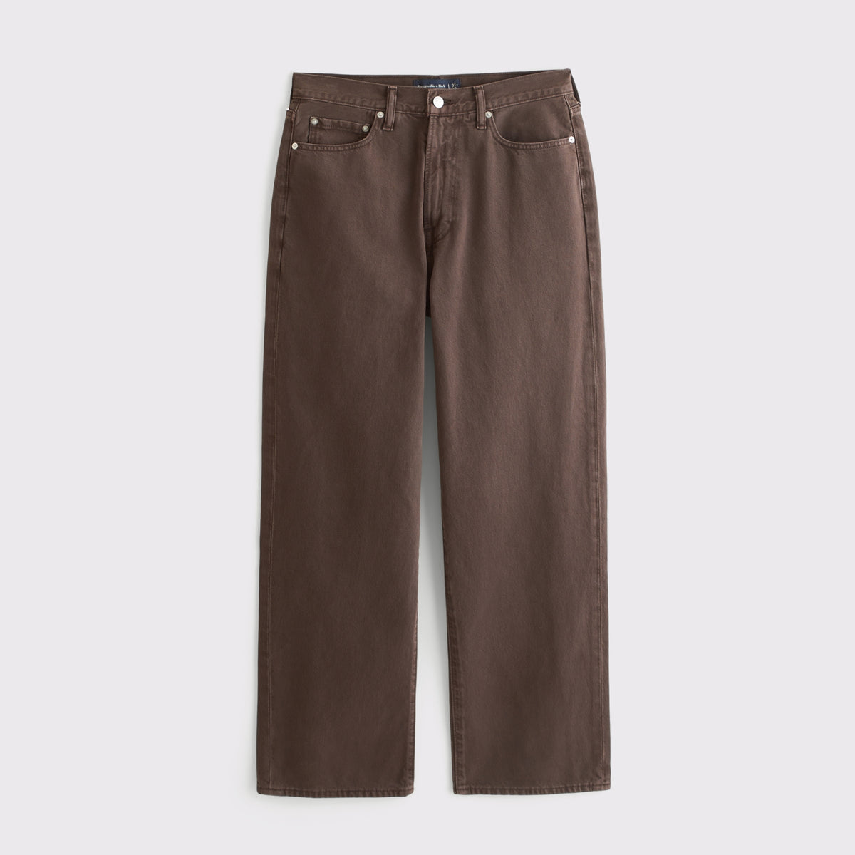 Abercrombie Baggy Jean