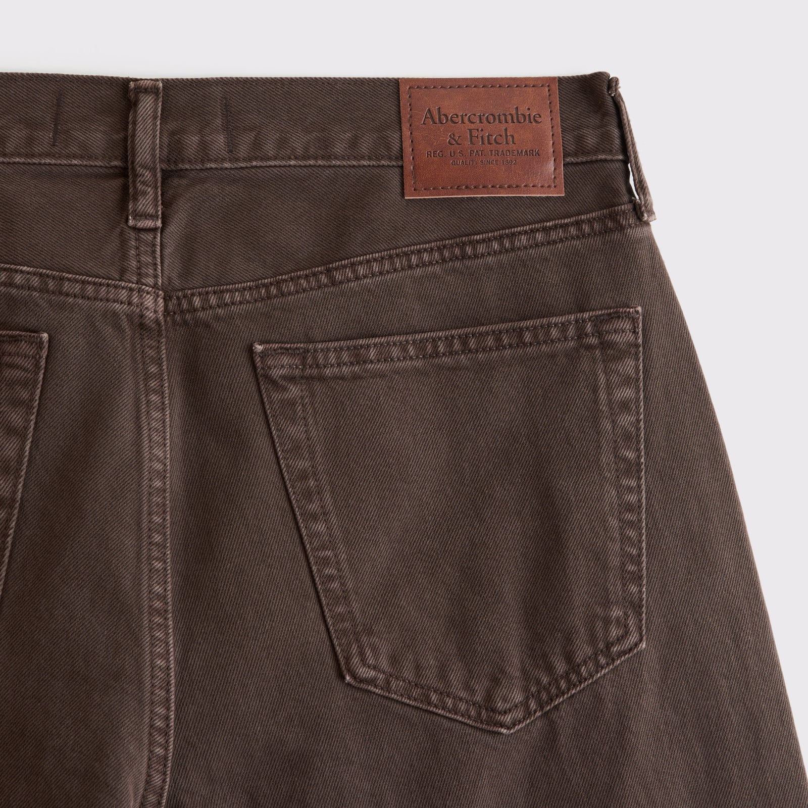 Abercrombie Baggy Jean