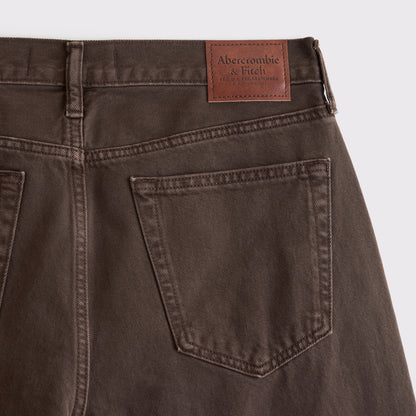Abercrombie Baggy Jean