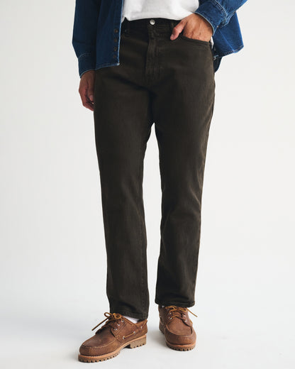 Abercrombie Athletic Straight Jean