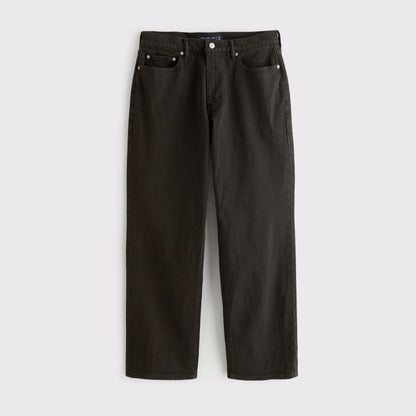 Abercrombie Athletic Straight Jean