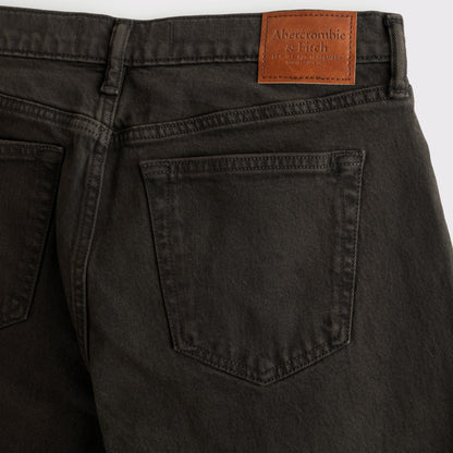 Abercrombie Athletic Straight Jean