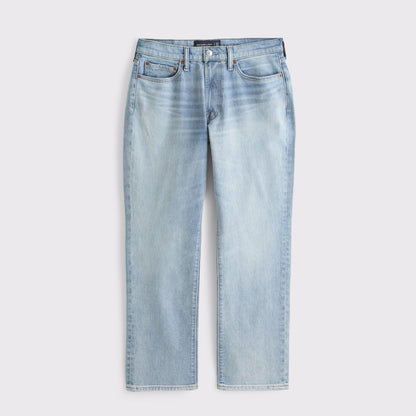 Abercrombie Athletic Straight Jean