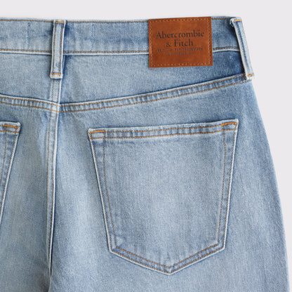 Abercrombie Athletic Straight Jean