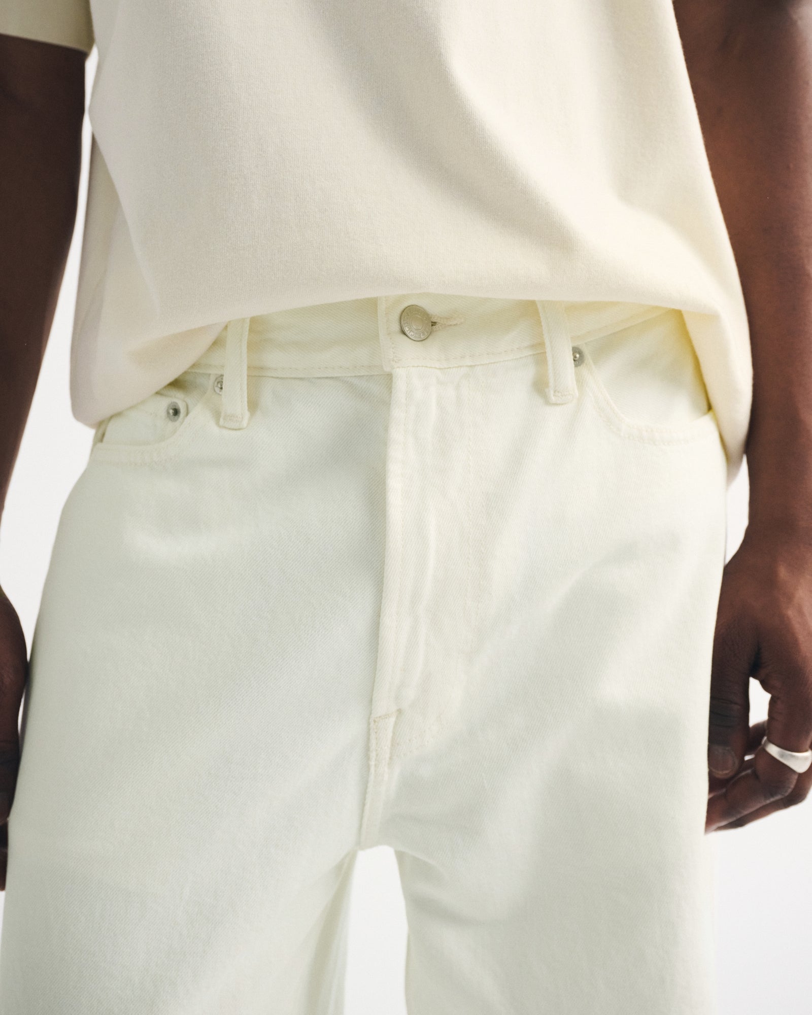 Abercrombie Baggy Jean