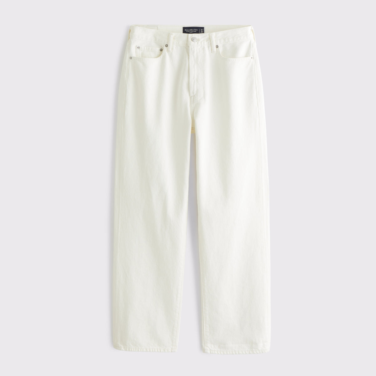 Abercrombie Baggy Jean
