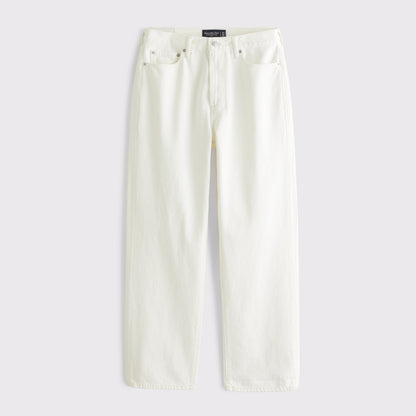 Abercrombie Baggy Jean