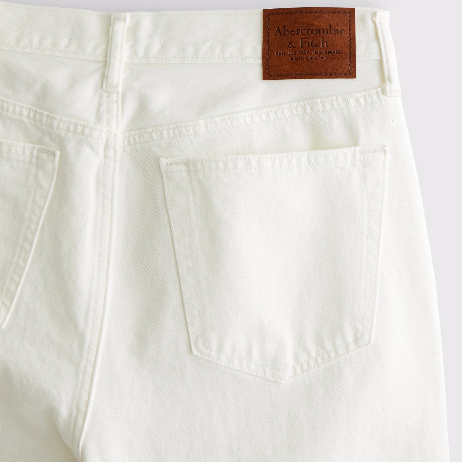 Abercrombie Baggy Jean