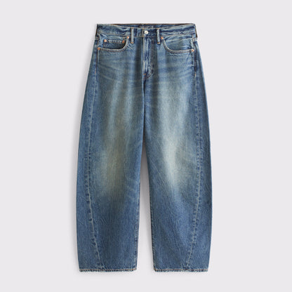 Abercrombie Barrel Jean