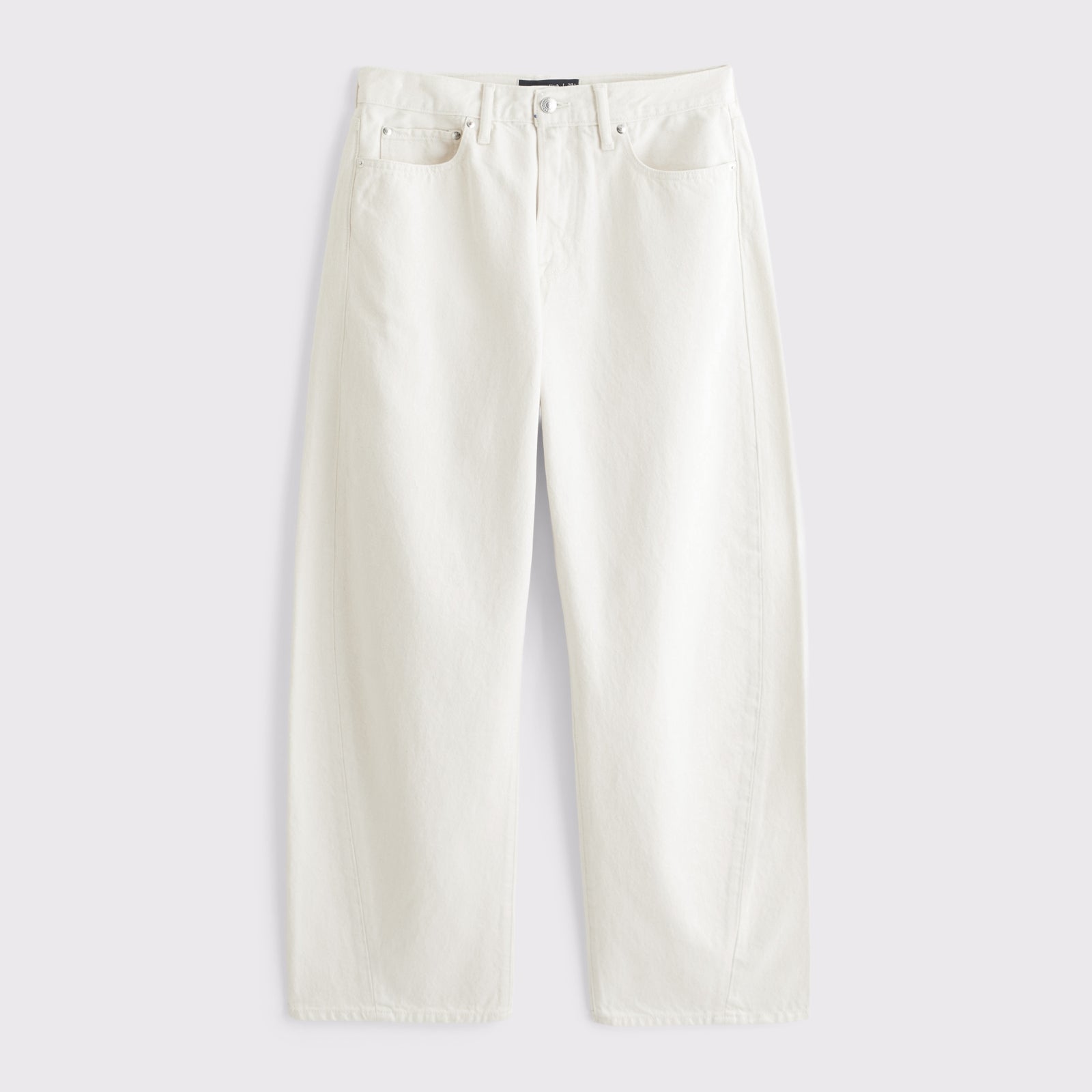 Abercrombie Barrel Jean