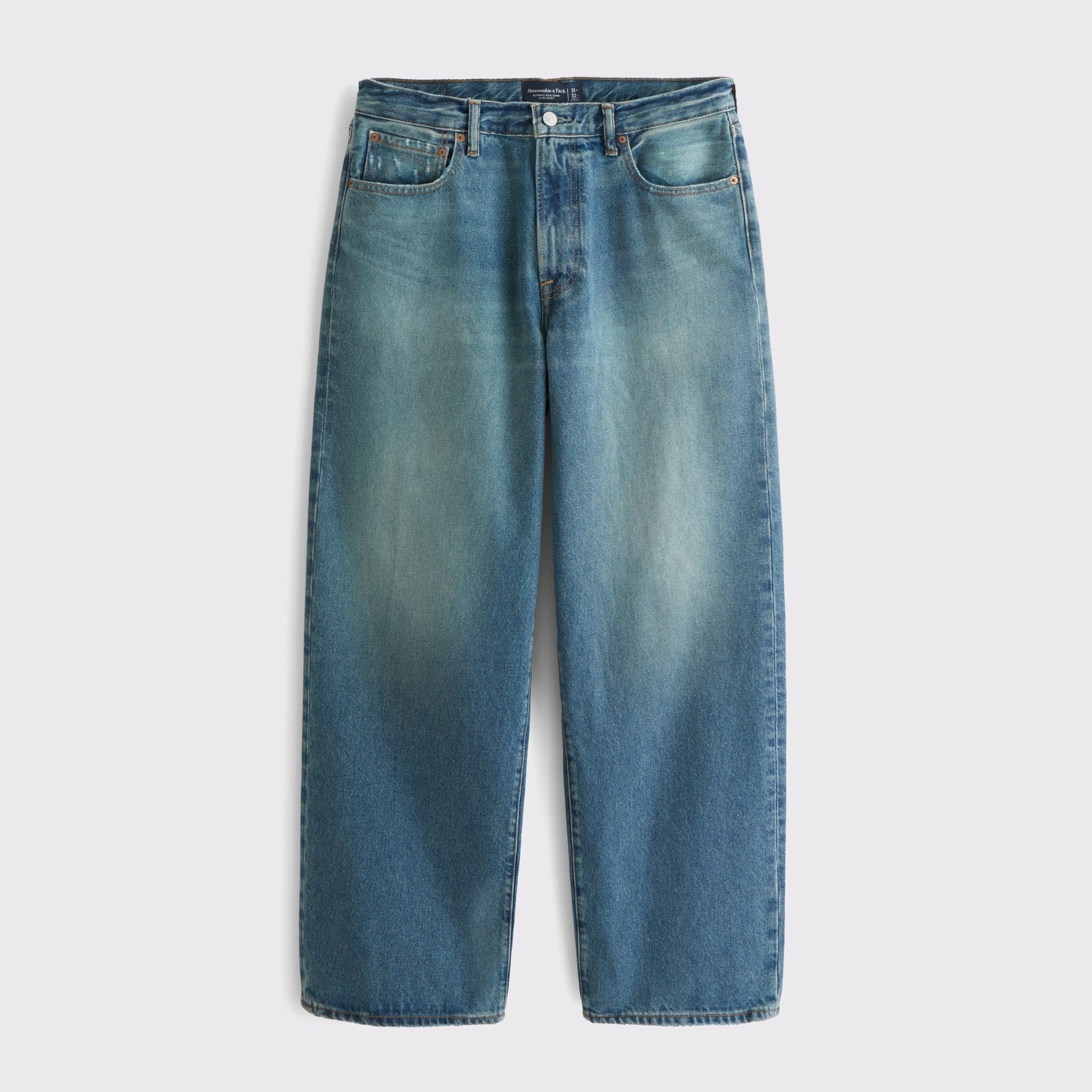 Abercrombie Ultra Baggy Jean