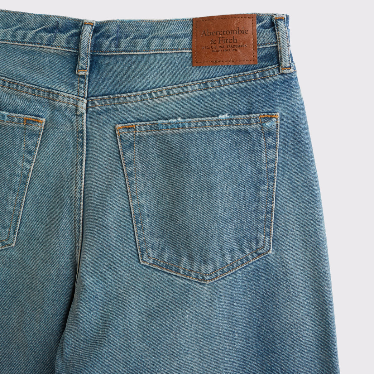 Abercrombie Ultra Baggy Jean