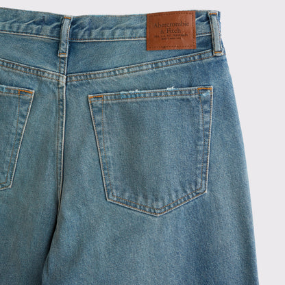 Abercrombie Ultra Baggy Jean