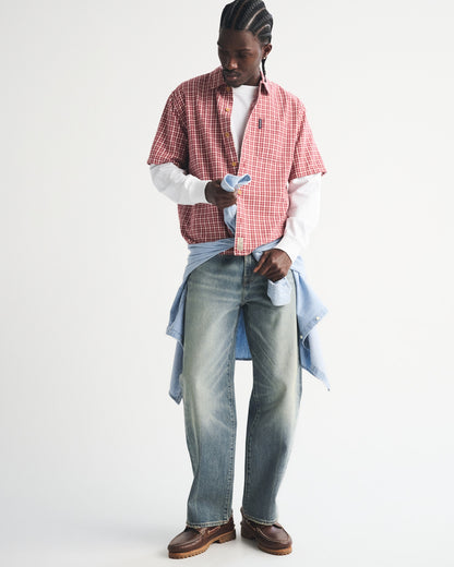Abercrombie Relaxed Jean