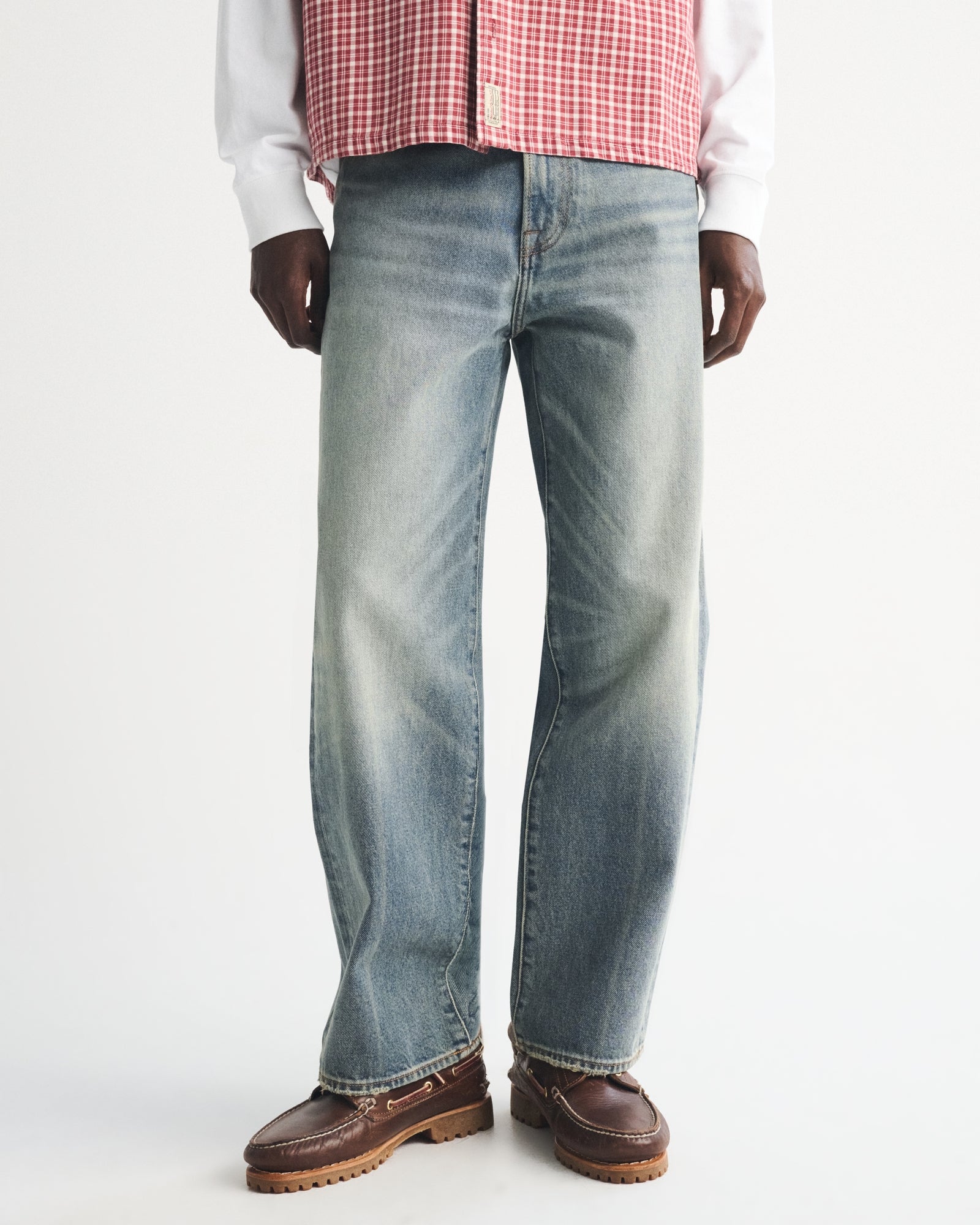 Abercrombie Relaxed Jean