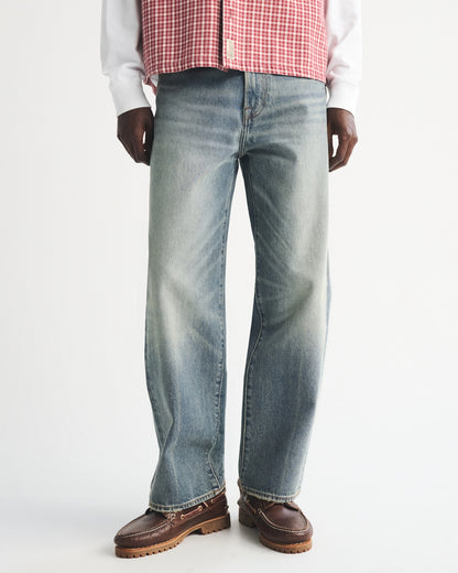 Abercrombie Relaxed Jean