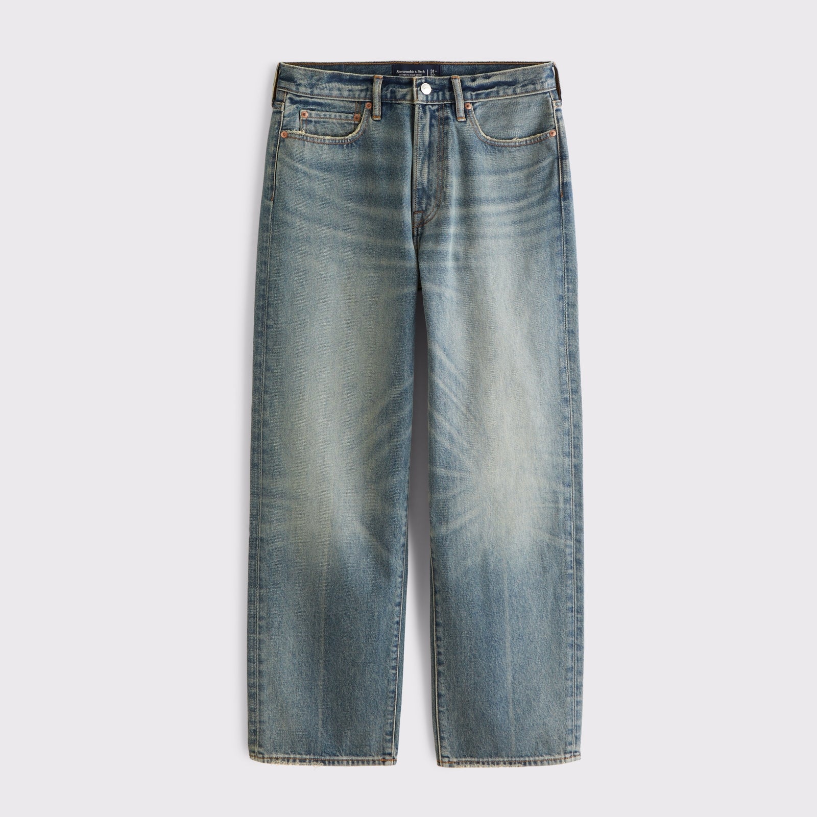 Abercrombie Relaxed Jean