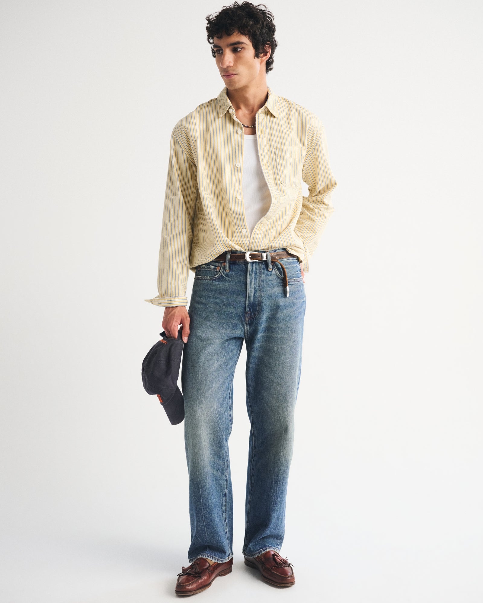 Abercrombie Relaxed Jean