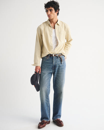 Abercrombie Relaxed Jean