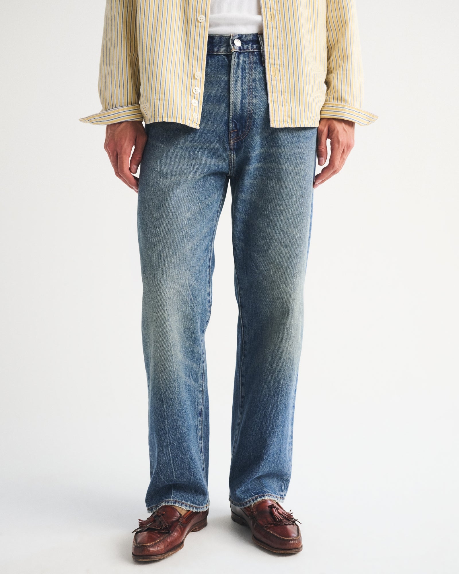 Abercrombie Relaxed Jean