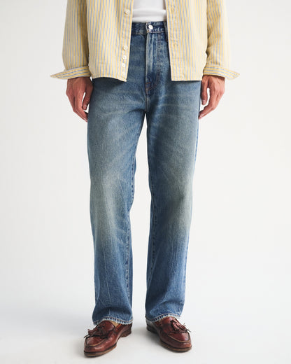 Abercrombie Relaxed Jean