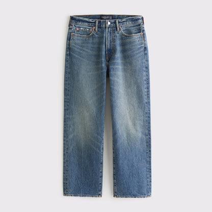 Abercrombie Relaxed Jean