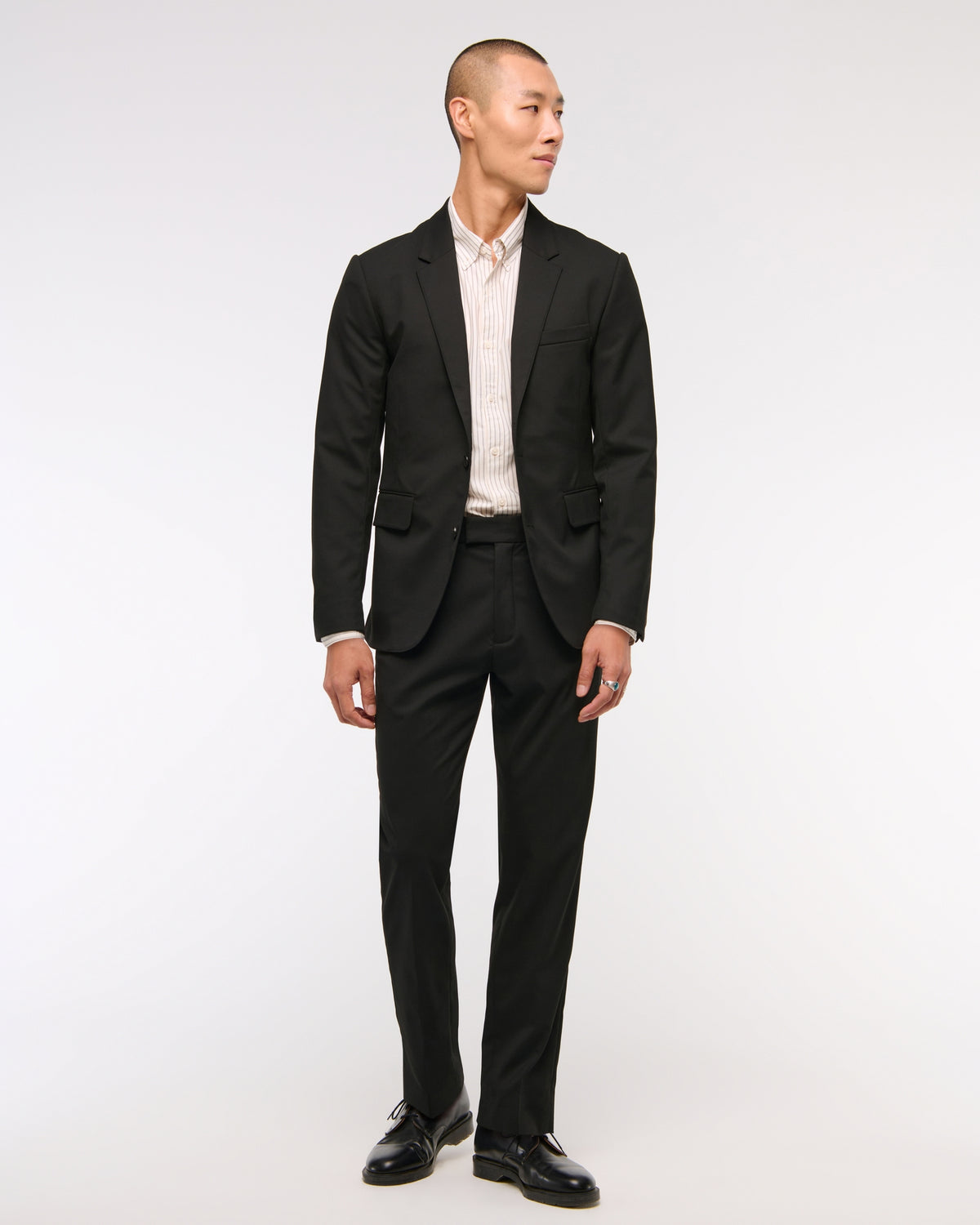 Abercrombie the A&F Collins Slim Blazer