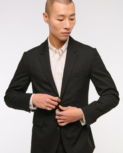 Abercrombie the A&F Collins Slim Blazer