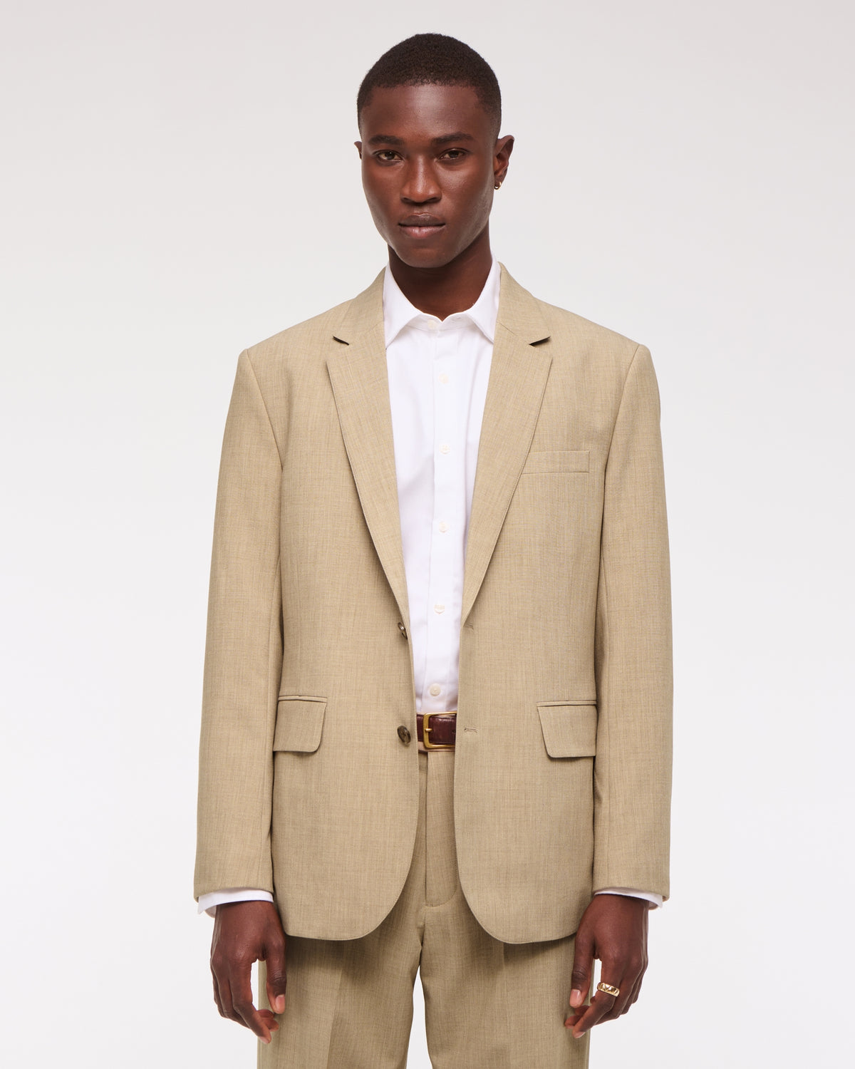 Abercrombie the A&F Collins Blazer