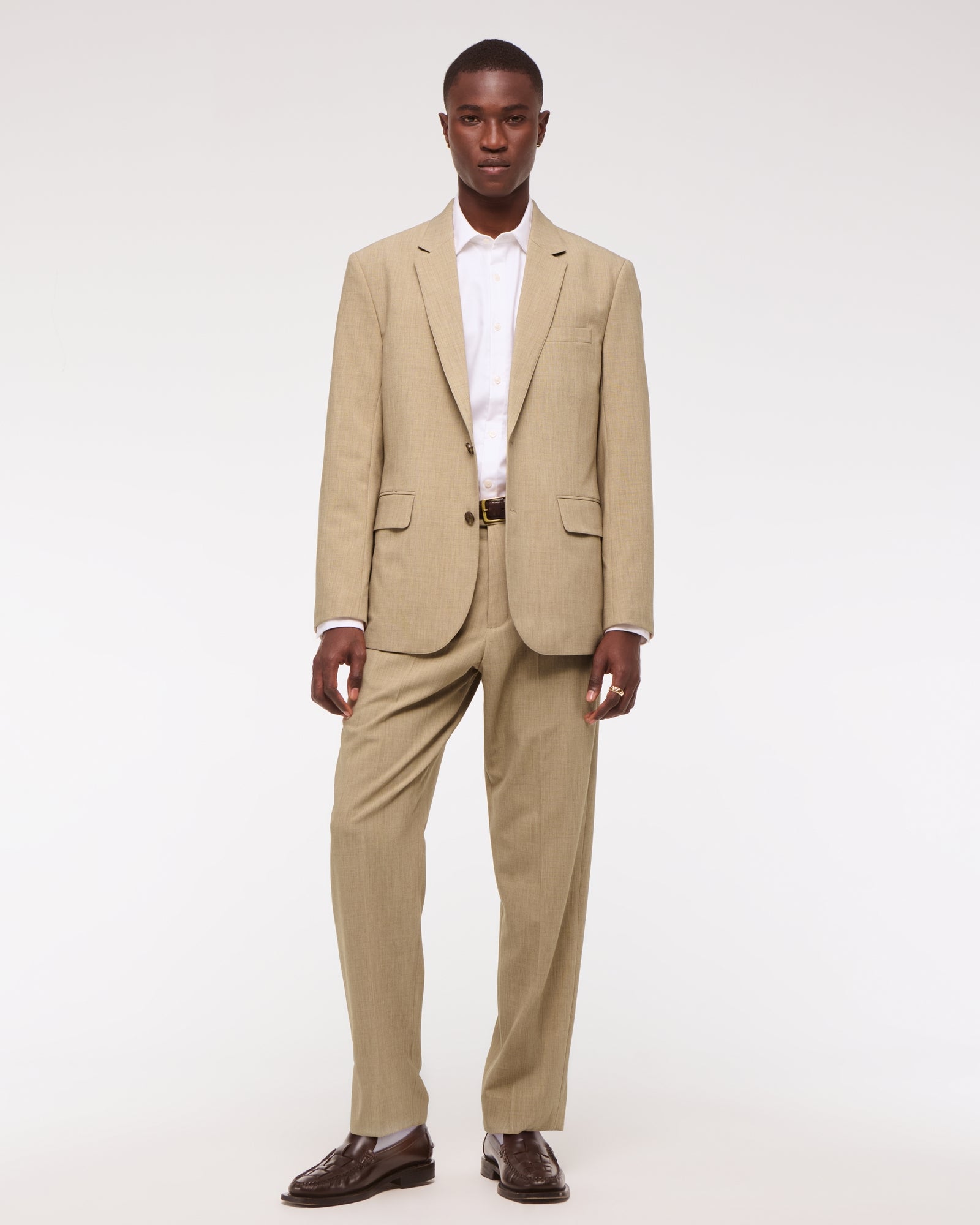 Abercrombie the A&F Collins Blazer