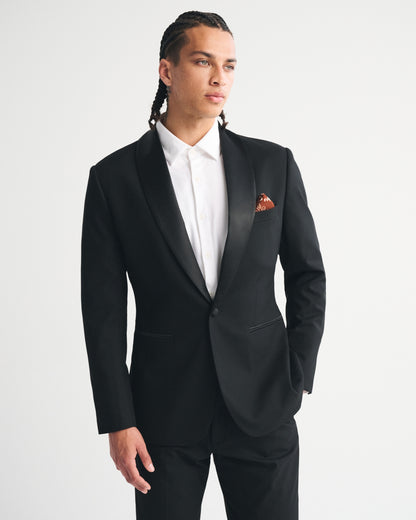Abercrombie the A&F Collins Slim Blazer