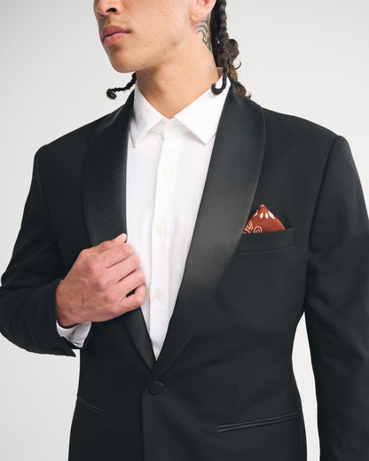 Abercrombie the A&F Collins Slim Blazer