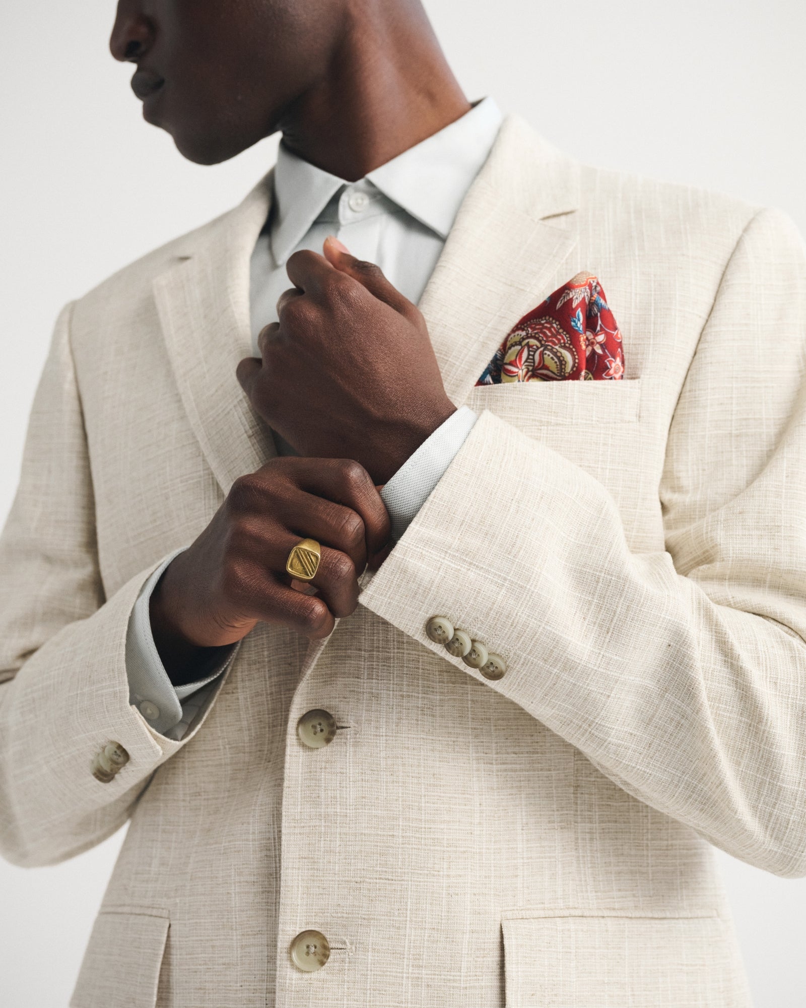 Abercrombie the A&F Collins Blazer