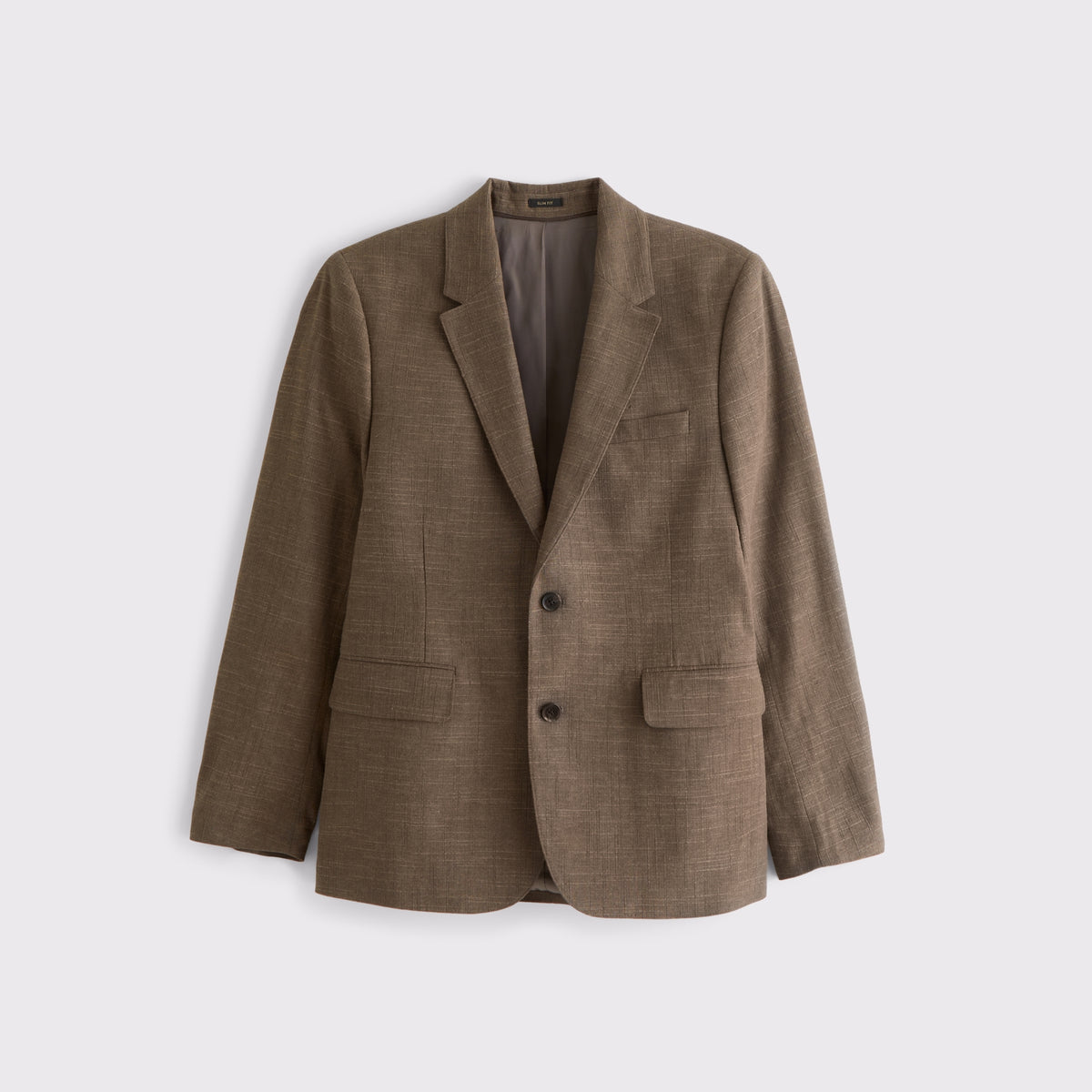 Abercrombie the A&F Collins Slim Linen-Blend Blazer