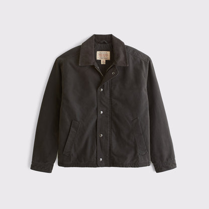 Abercrombie Canvas Jacket