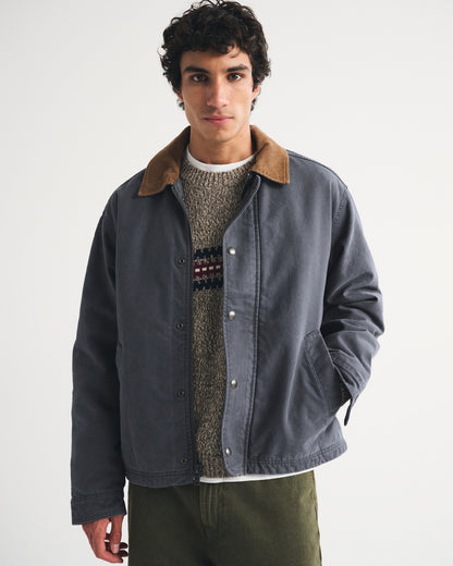 Abercrombie Canvas Jacket